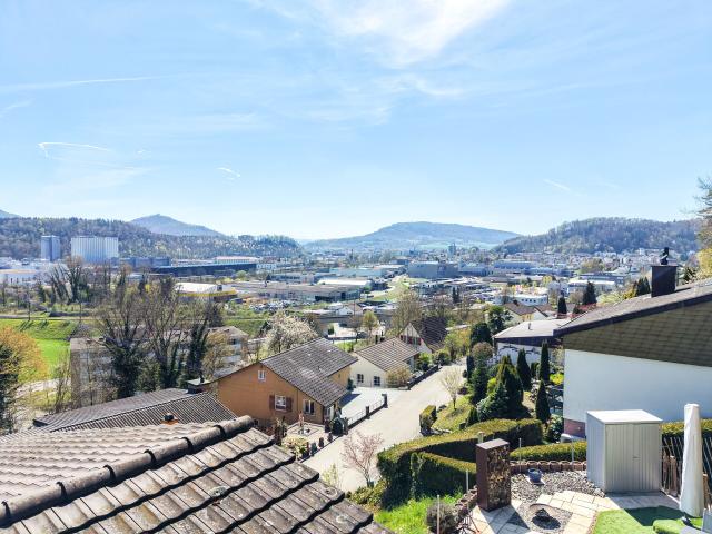Single family house with 5.5 rooms on sale in Trimbach 133 m² | dreamo. Ch