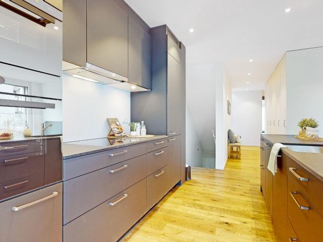 Single family house with 5.5 rooms on sale in Zollbrück 132 m² | dreamo. Ch
