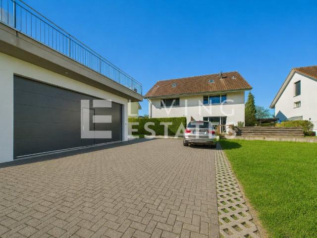 Single family house with 5.5 rooms for rent in Sarmenstorf 180 m² | dreamo. Ch