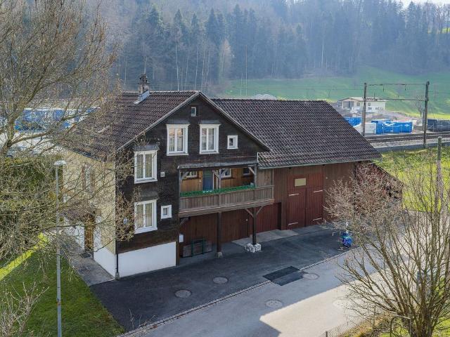 Single family house with 5 rooms on sale in St. Margrethen SG 99 m² | dreamo. Ch