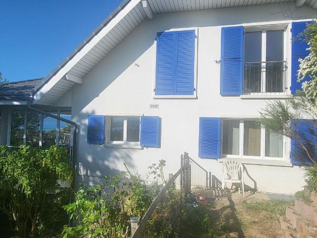 Single family house with 6.5 rooms on sale in Cheyres 249 m² | dreamo. Ch