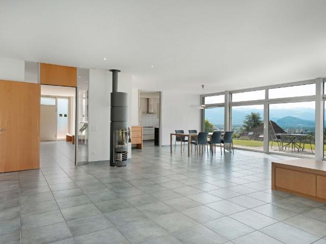 Single family house with 6.5 rooms on sale in Altstätten SG 217 m² | dreamo. Ch