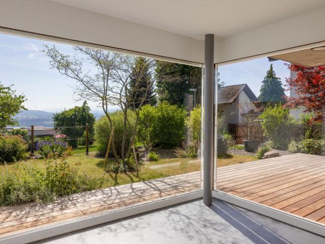Single family house with 6.5 rooms on sale in Geltwil 184 m² | dreamo. Ch