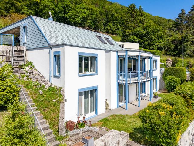 Single family house with 6.5 rooms on sale in Dorfrand | dreamo. Ch