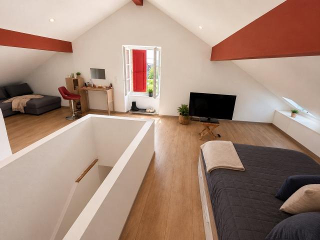 Single family house with 6.5 rooms on sale in Daillens 180 m² | dreamo. Ch