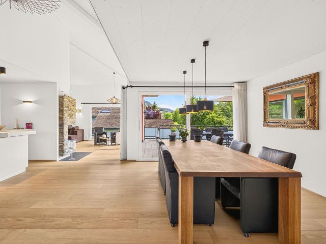 Single family house with 6.5 rooms on sale in Einsiedeln 329 m² | dreamo. Ch