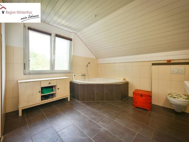 Single family house with 6.5 rooms on sale in Kollbrunn 181 m² | dreamo. Ch