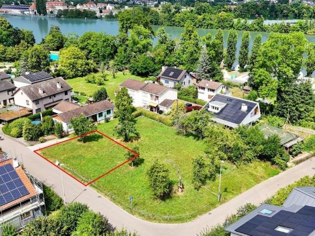 Single family house with 6.5 rooms on sale in Kaiseraugst 175 m² | dreamo. Ch