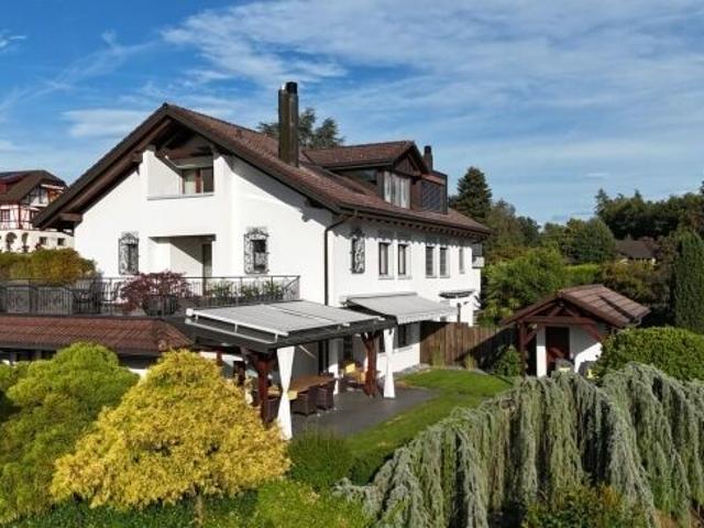 Single family house with 6.5 rooms on sale in Jona Ref 8180 | dreamo. Ch