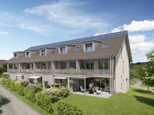 Single family house with 6.5 rooms on sale in Matzingen 351 m² | dreamo. Ch