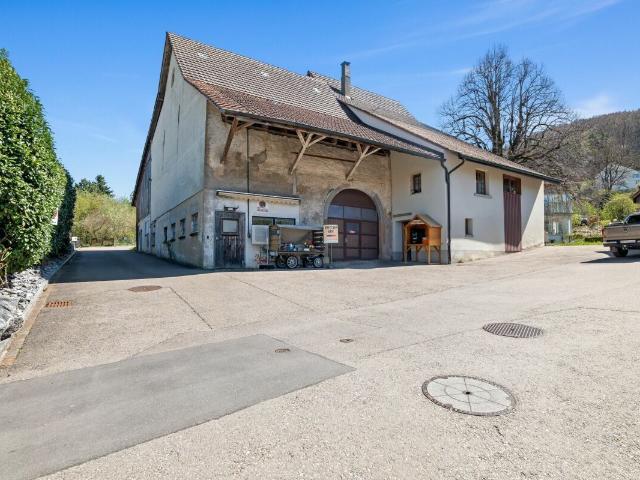 Single family house with 6.5 rooms on sale in Nusshof 978 m² | dreamo. Ch