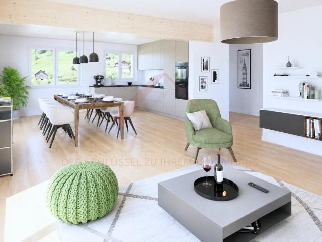 Single family house with 6.5 rooms on sale in Seelisberg 264 m² | dreamo. Ch