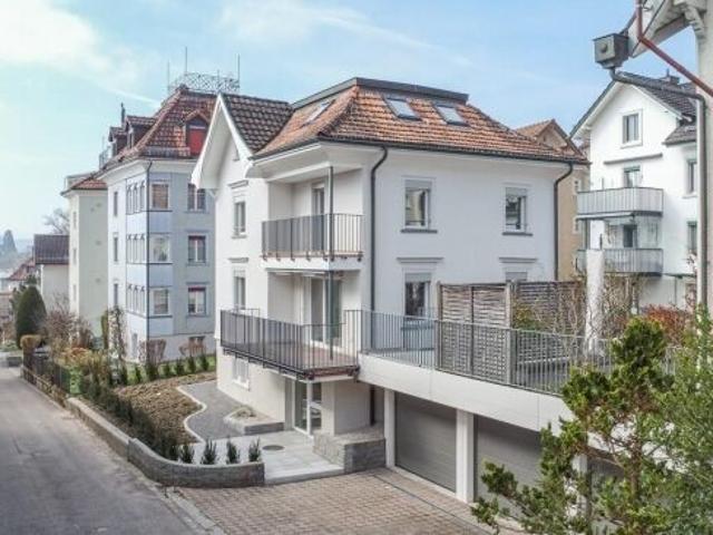 Single family house with 6.5 rooms on sale in St. Gallen Ref 7970 | dreamo. Ch