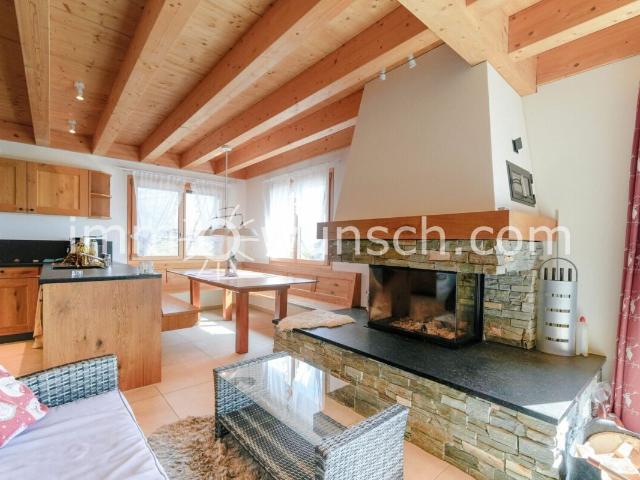 Single family house with 6.5 rooms on sale in Stalden Sarnen 162 m² | dreamo. Ch