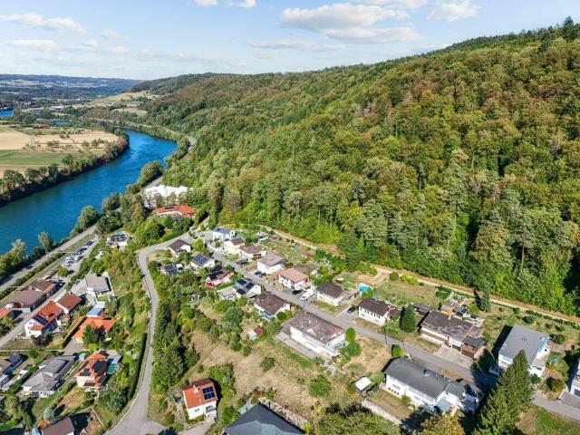 Single family house with 6.5 rooms on sale in Rheinsulz 337 m² | dreamo. Ch