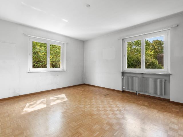 Single family house with 6.5 rooms on sale in Riehen 172 m² | dreamo. Ch