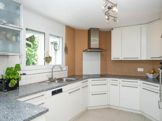 Single family house with 6.5 rooms on sale in Wolfhausen 165 m² | dreamo. Ch