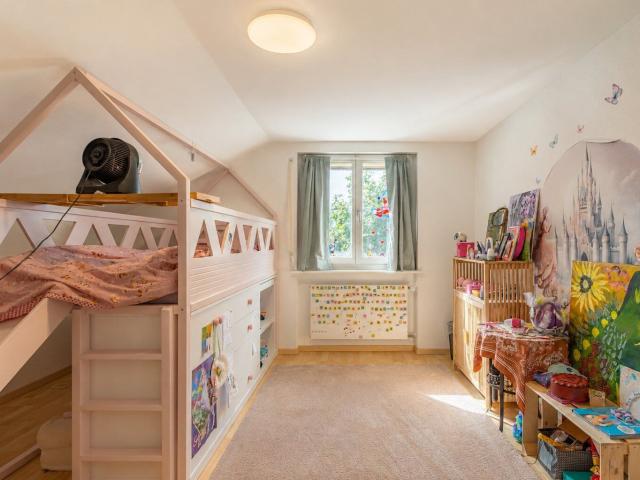 Single family house with 6.5 rooms on sale in Widnau 120 m² | dreamo. Ch