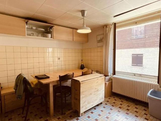 Single family house with 6 rooms on sale in Bourg St Pierre | dreamo. Ch