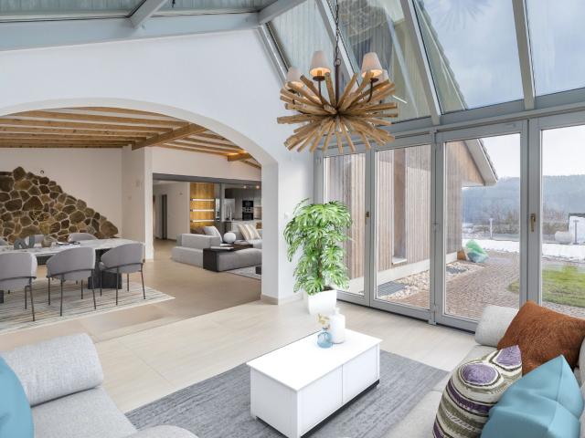 Single family house with 8.5 rooms on sale in Russikon 298 m² | dreamo. Ch