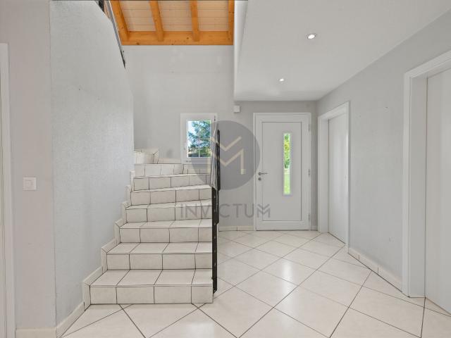 Single family house with 8 rooms on sale in Le Mouret 270 m² | dreamo. Ch