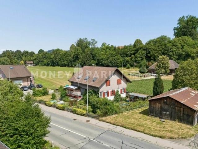 Single family house with 8 rooms on sale in Ramsei Ref 8184 | dreamo. Ch