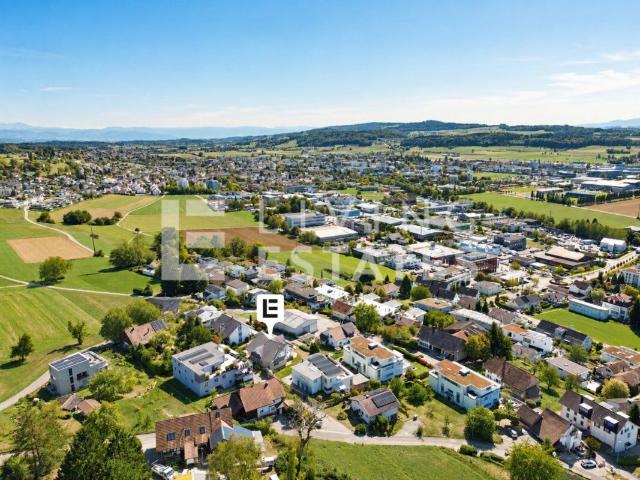 Single family house with 9.5 rooms on sale in Anglikon 296 m² | dreamo. Ch