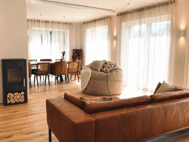 Single family house with many features in Wesendorf