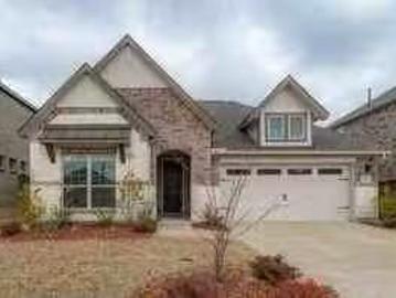 Collin County, Texas, USA - Patio, Garden