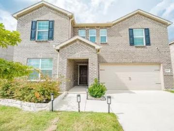 Hunt County, Texas, USA - Garden, Office room