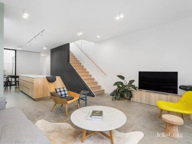 Single Fronted Architectural Design