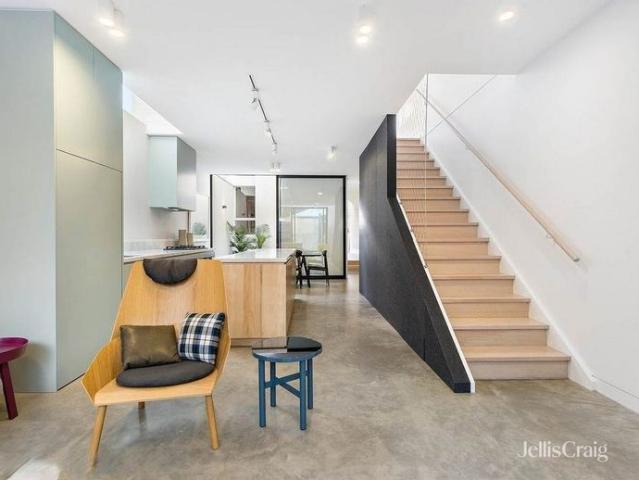 Single Fronted Architectural Design
