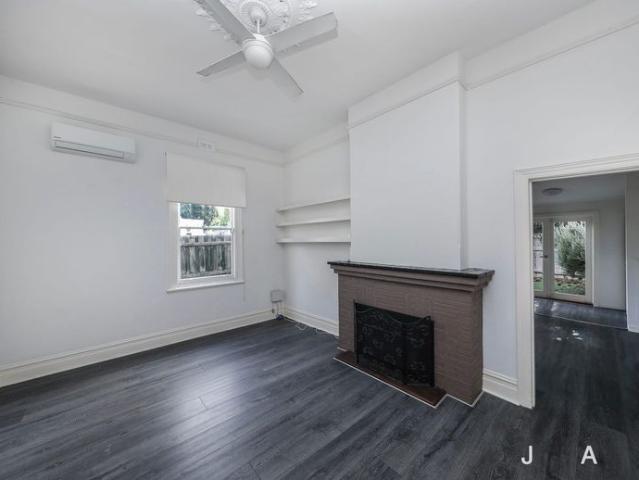 Single fronted space meets vibrant village success!
