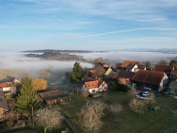 Renoviertes Bauernhaus von 3 Wohnungen