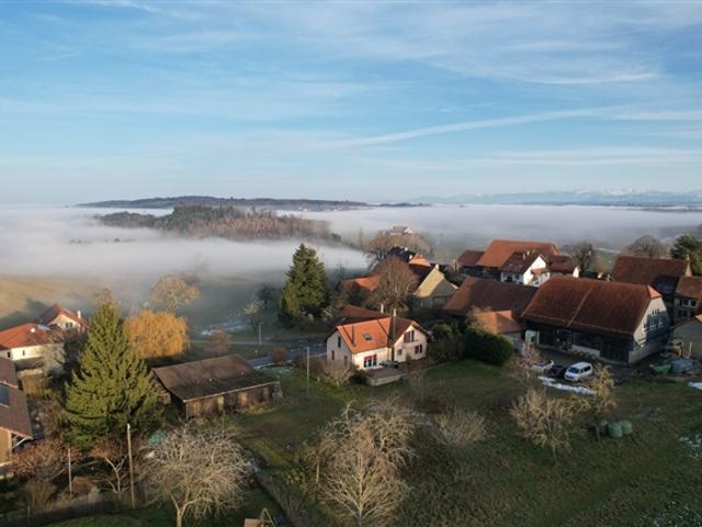 Renoviertes Bauernhaus von 3 Wohnungen