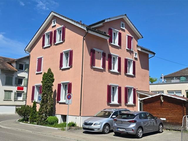 Single house