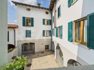 Sant'Antonio Dosso, Balerna, Gemeinde Balerna, Bezirk Mendrisio, Tessin