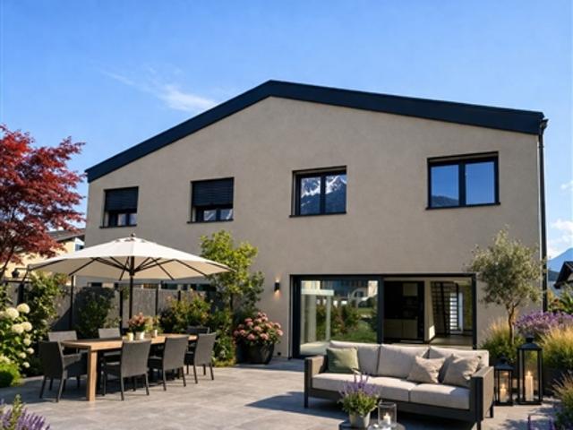Single house