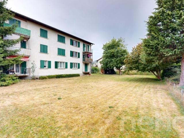 Single house