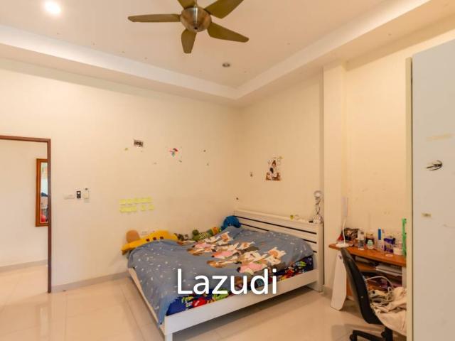 SINGLE HOUSE ON SOI 88: 4 bed on good location