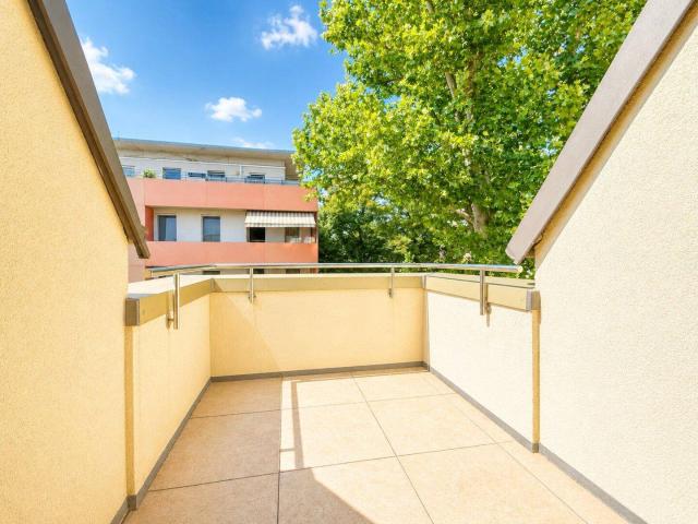 SINGLE HIT: Studiowohnung mit Balkon I vor den Toren Wiens I hochwertige Ausstattung I gute Verkehrsanbindung