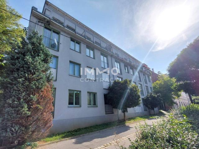 SINGLE HIT: Schöne Klein Wohnung bei der KF UNI Heinrichstraße 47b Top 24B