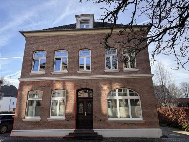Single oder Zweitwohnung im Zentrum von Kranenburg