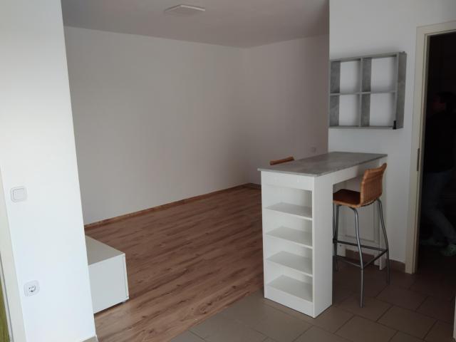 Single oder Arbeiter Wohnung