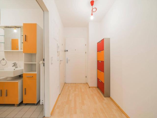Single oder Pärchenwohnung beim Mortarapark
