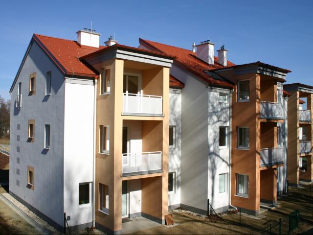 Single oder Pärchenwohnung im 1. OG mit Balkon