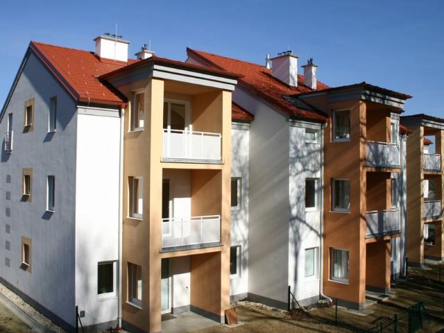 Single oder Pärchenwohnung im 1. OG mit Balkon
