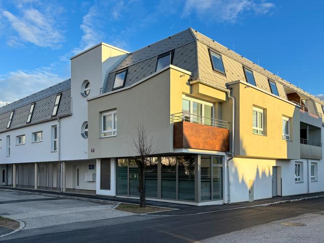 Single oder Pärchenwohnung im 1. OG mit Balkon