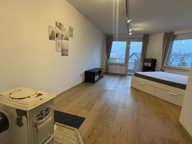 Single oder Pärchenwohnung möbliert mit Garagenplatz