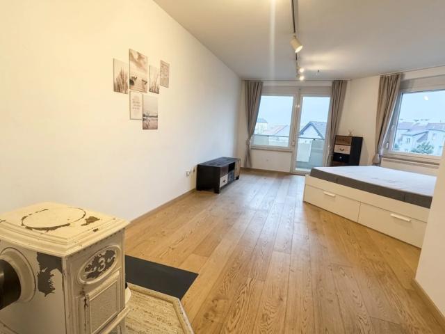 Single oder Pärchenwohnung möbliert mit Garagenplatz